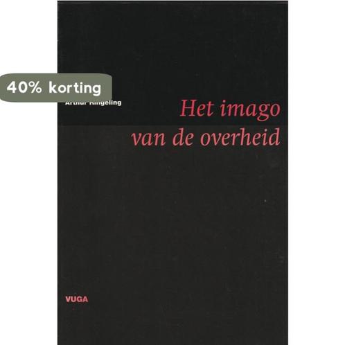 Imago van de overheid 9789052505633 Ringeling, Boeken, Wetenschap, Gelezen, Verzenden