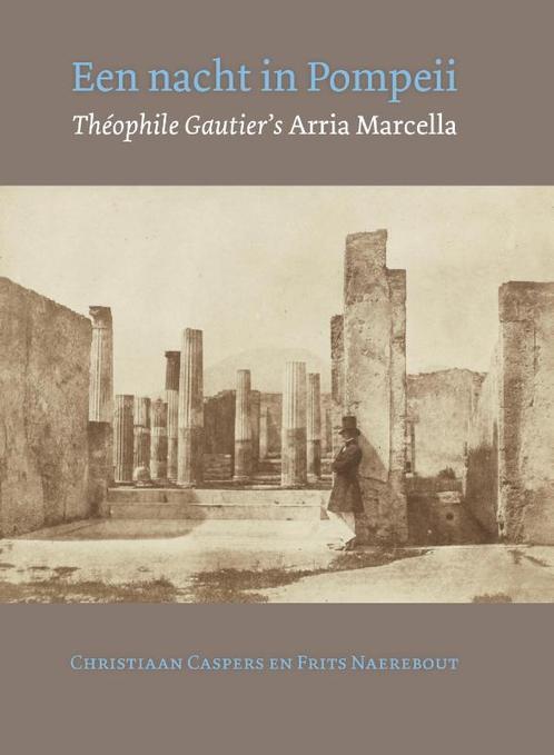 Een nacht in Pompeii 9789059972377, Boeken, Geschiedenis | Wereld, Zo goed als nieuw, Verzenden