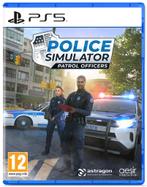 Police Simulator: Patrol Officers - PS5, Games en Spelcomputers, Games | Sony PlayStation 5, Verzenden, Nieuw