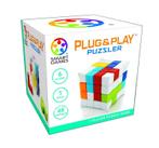 Smart Games Plug en Play Puzzler