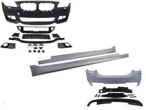 Compleet M Pakket BMW 5 Serie F11 Touring LCI 13-17 B4360, Auto-onderdelen, Carrosserie, Nieuw, BMW, Voor, Achter, Links, Rechts