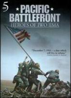 Pacific Battlefront: The Battle of Iwo J DVD, Zo goed als nieuw, Verzenden
