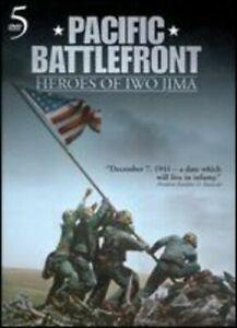 Pacific Battlefront: The Battle of Iwo J DVD, CD & DVD, DVD | Autres DVD, Envoi