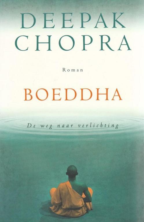 Boeddha - Deepak Chopra - 9789025957827 - Paperback, Boeken, Esoterie en Spiritualiteit, Verzenden
