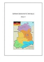 Duitse Democratische Republiek (DDR) - Complete verzameling, Postzegels en Munten, Gestempeld