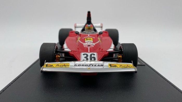 GP Replicas 1:18 - Modelauto - Ferrari 312 T G.C.Martini, Hobby en Vrije tijd, Modelauto's | 1:5 tot 1:12