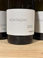 2022 Marthe Henry Boillot - Montagny - 3 Flessen (0.75, Nieuw