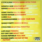 Various Artists/Bands in Punk - Différents artistes - Sub, Nieuw in verpakking