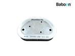 Luchtfilter Harley-Davidson FXDF Dyna Fat Bob 2014-2017, Motoren, Onderdelen | Harley-Davidson, Verzenden, Gebruikt