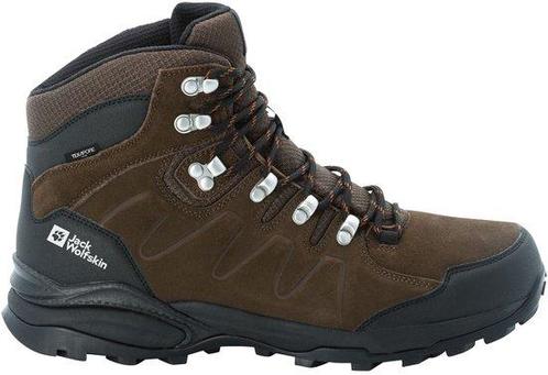 Jack Wolfskin Refugio Texapore Mid Wandelschoenen Heren M..., Kleding | Heren, Schoenen, Nieuw, Verzenden