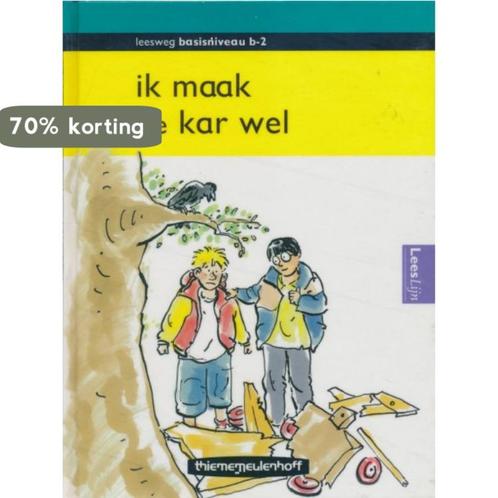 Ik maak de kar wel 9789006623178, Boeken, Overige Boeken, Gelezen, Verzenden