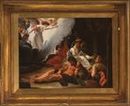 José de Madrazo y Agudo (1781-1859), Kring van - The, Antiek en Kunst