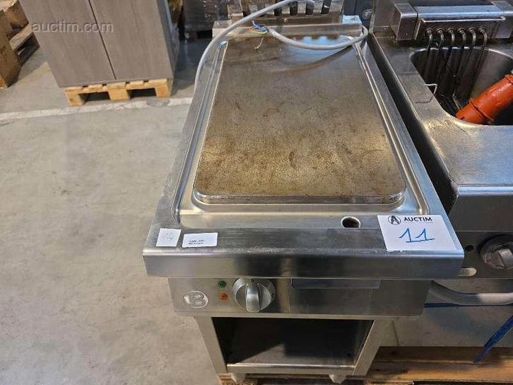 bakplaat Bartscher, Doe-het-zelf en Bouw, Gereedschap | Overige machines, Ophalen