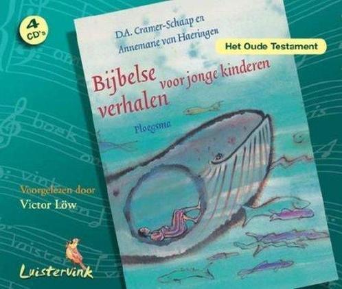 Bijbelse Verhalen Voor Jonge Kinderen-Het Oude Testament, Boeken, Overige Boeken, Gelezen, Verzenden