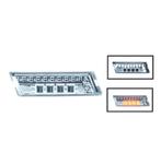 CLIGNOTANTS LED LATÉRAUX E36 90-96 FOND CHROMÉ, Autos : Pièces & Accessoires, Verzenden