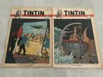 Tintin (magazine) - 2 Numéros - Couvertures de Hergé - 2