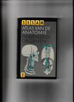 2 Sesam atlas van de anatomie 9789024669172, Boeken, Verzenden, Gelezen, Harriet G. Lerner