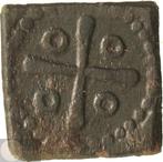 Spaanse Nederlanden. Lot van 12 stuks muntgewichtjes