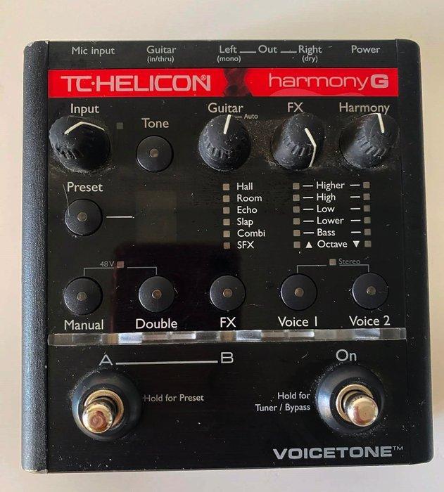 TC HELICON Harmony G Voicetone - SAMSON - Pédale deffet -, Musique & Instruments, Instruments à corde | Guitares | Acoustiques