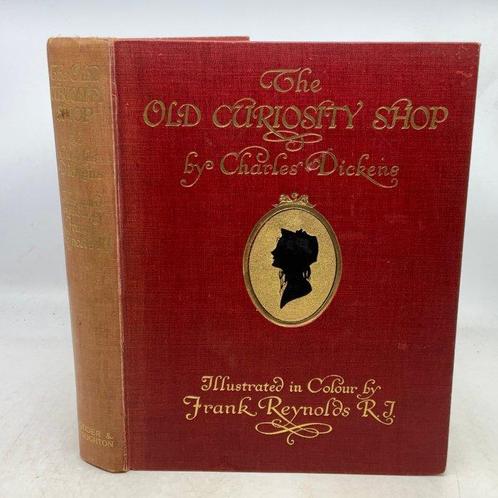Charles Dickens / Frank Reynolds (ill) - The Old Curiosity, Antiek en Kunst, Antiek | Boeken en Manuscripten