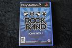 Rock Band Song Pack 1 Playstation 2 PS2, Games en Spelcomputers, Verzenden, Nieuw