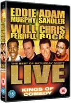 Saturday Night Live: Kings of Comedy DVD (2010) Eddie Murphy, Verzenden