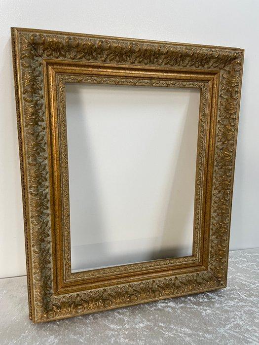 Lijst - Hout - Barokke Schilderijlijst, Antiek en Kunst, Curiosa en Brocante