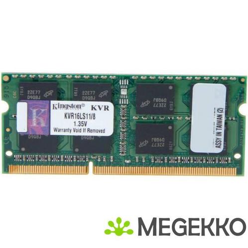 Kingston KVR16LS11/8, Computers en Software, Overige Computers en Software, Nieuw, Verzenden