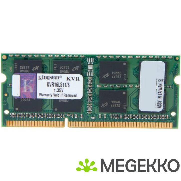 Kingston KVR16LS11/8, Informatique & Logiciels, Ordinateurs & Logiciels Autre, Envoi