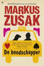 De boodschapper 9789044332476 Markus Zusak, Verzenden, Zo goed als nieuw, Markus Zusak