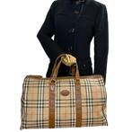 Burberrys - Boston - Sac de voyage, Nieuw