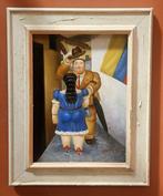 Scuola europea (XX), da Botero - Il primo appuntamento