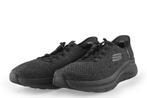 Skechers Instappers in maat 44 Zwart | 5% extra korting, Kleding | Heren, Schoenen, Verzenden, Zwart, Overige typen, Zo goed als nieuw