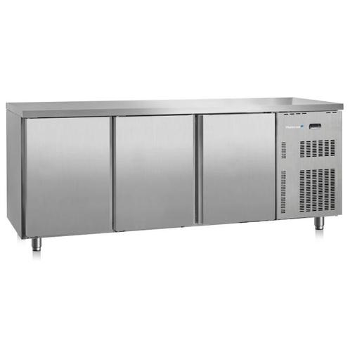 Koelwerkbank | SOFTLINE | Energiezuinig | 361L | 3 Deuren, Zakelijke goederen, Horeca | Keukenapparatuur, Nieuw in verpakking
