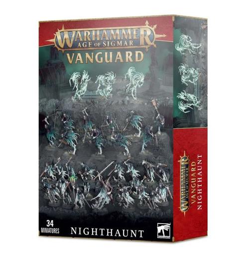 Vanguard Nighthaunt (Warhammer nieuw), Hobby & Loisirs créatifs, Wargaming, Enlèvement ou Envoi