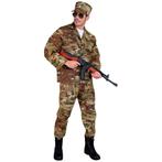 Leger Kostuum Heren 3 delig, Kleding | Heren, Verzenden, Nieuw