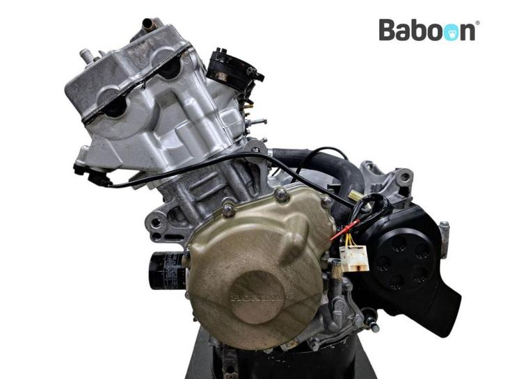 Motorblok Honda CBR 600 FS Sport 2001-2002 (CBR600FS), Motoren, Onderdelen | Honda, Gebruikt, Verzenden