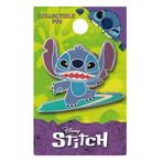 Lilo & Stitch Surfing Stitch Pin, Verzamelen, Disney, Nieuw, Ophalen of Verzenden