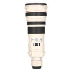 Canon EF 500mm F/4 L IS USM met garantie, Ophalen of Verzenden, Gebruikt