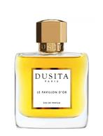 Dusita Le Pavillon Dor Eau de Parfum 50ml (Womens perfume), Nieuw, Verzenden