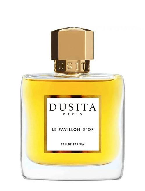 Dusita Le Pavillon Dor Eau de Parfum 50ml (Womens perfume), Bijoux, Sacs & Beauté, Beauté | Cosmétiques & Maquillage, Envoi