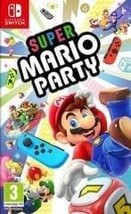 Super Mario Party - Nintendo Switch (Switch Games), Consoles de jeu & Jeux vidéo, Verzenden