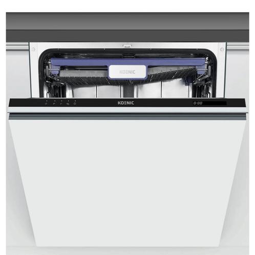 Koenic Kdw6051-1cfi Inbouw Vaatwasser 60cm, Elektronische apparatuur, Vaatwasmachines, Ophalen of Verzenden