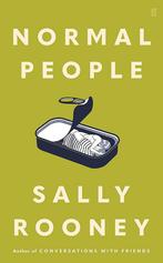 Normal people 9780571347292 Sally Rooney, Verzenden, Gelezen, Sally Rooney