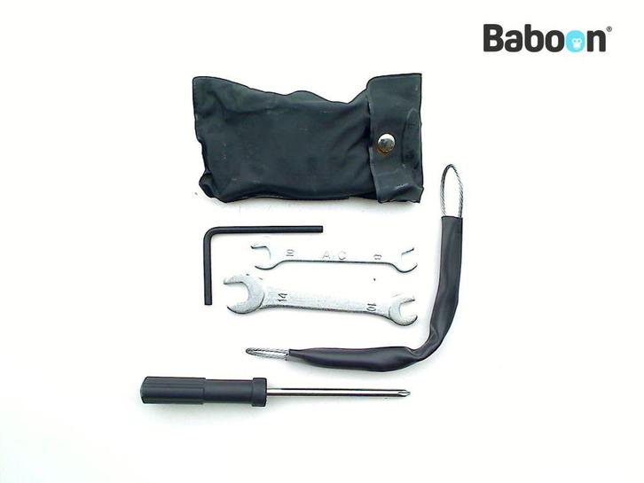 Gereedschapset Honda CB 125 R 2018-2020 (CB125R JC79), Motoren, Onderdelen | Honda, Gebruikt, Verzenden