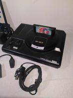 Sega - Mega Drive - Complete with two controllers and two