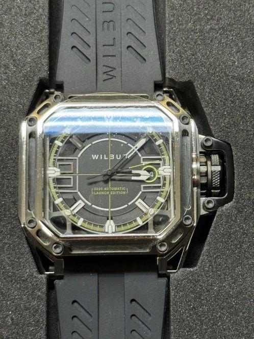 Wilbur - JWA - Sans Prix de Réserve - 40 - Homme - 2020 et, Handtassen en Accessoires, Horloges | Heren