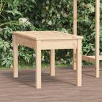 vidaXL Tuinbank 80x44x45 cm massief grenenhout, Verzenden, Nieuw