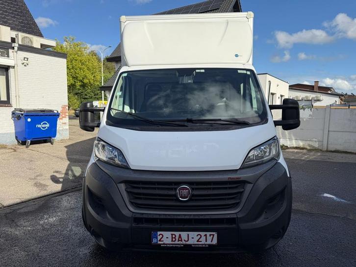 Fiat Ducato Smartbox, Autos, Camionnettes & Utilitaires, Enlèvement