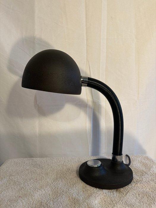 Hillebrandt - Lamp - Desk - Staal, Plastic, Antiquités & Art, Curiosités & Brocante